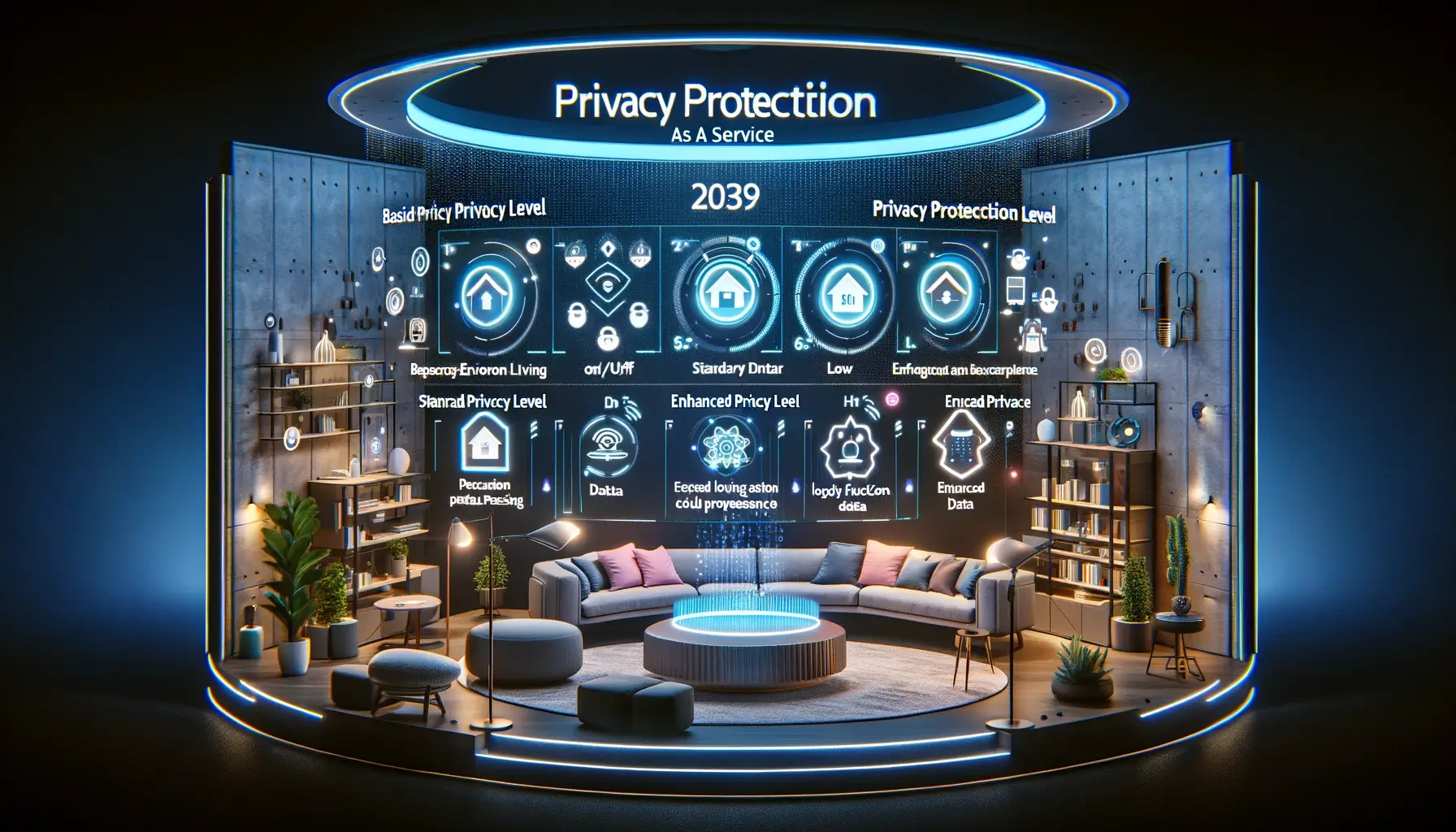 Home automated decision systems in 2039: an exploration of privacy and control